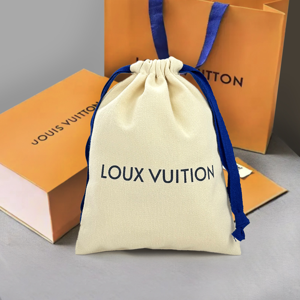 dust bag for jewelry